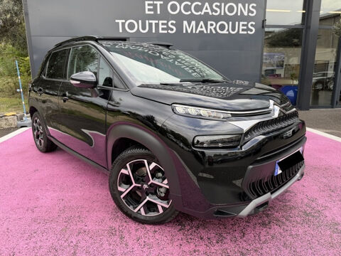 C3 Aircross 1.2 PURETECH 130CH S&S MAX AUTOMATIQUE 2024 occasion 07200 Aubenas