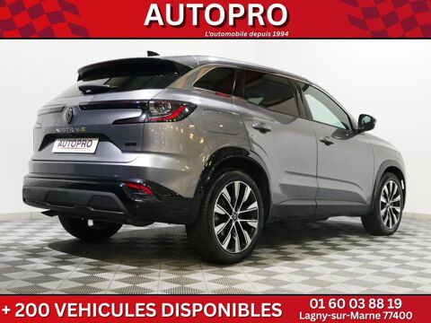 Austral 1.2 E-Tech full hybrid 200ch Techno 2024 occasion 77400 Lagny-sur-Marne