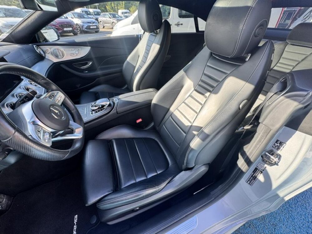 Classe E 220 d 194ch Fascination 9G-Tronic Euro6d-T 2018 occasion 56400 Brech