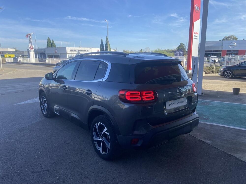 C5 aircross BlueHDi 130ch S&S C-Series EAT8 2021 occasion 13200 Arles