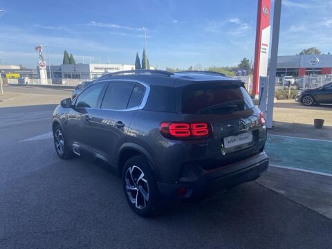 C5 aircross BlueHDi 130ch S&S C-Series EAT8 2021 occasion 13200 Arles