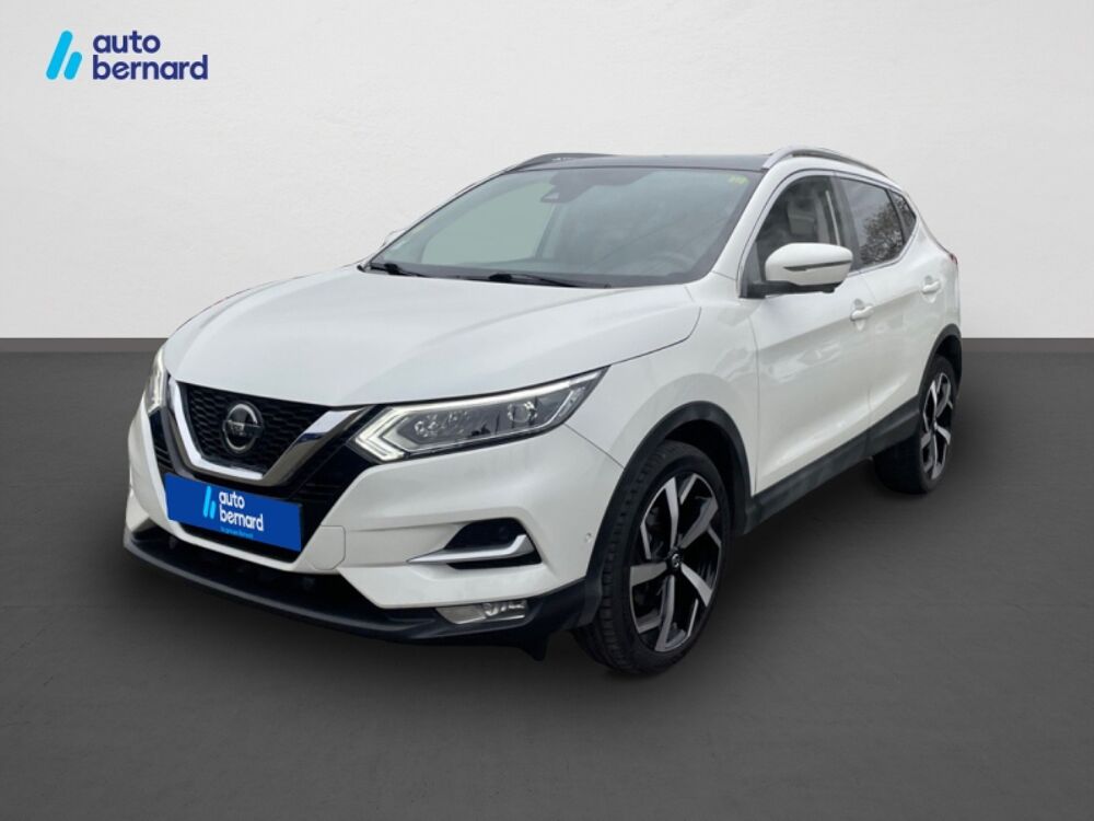 Qashqai 1.5 dCi 115ch Tekna DCT 2019 Euro6-EVAP 2021 occasion 38300 Bourgoin-Jallieu