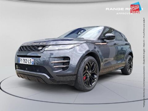 Land-Rover Range Rover Evoque 2.0 P200 200ch Flex Fuel Autobiography 2021 occasion Souffelweyersheim 67460