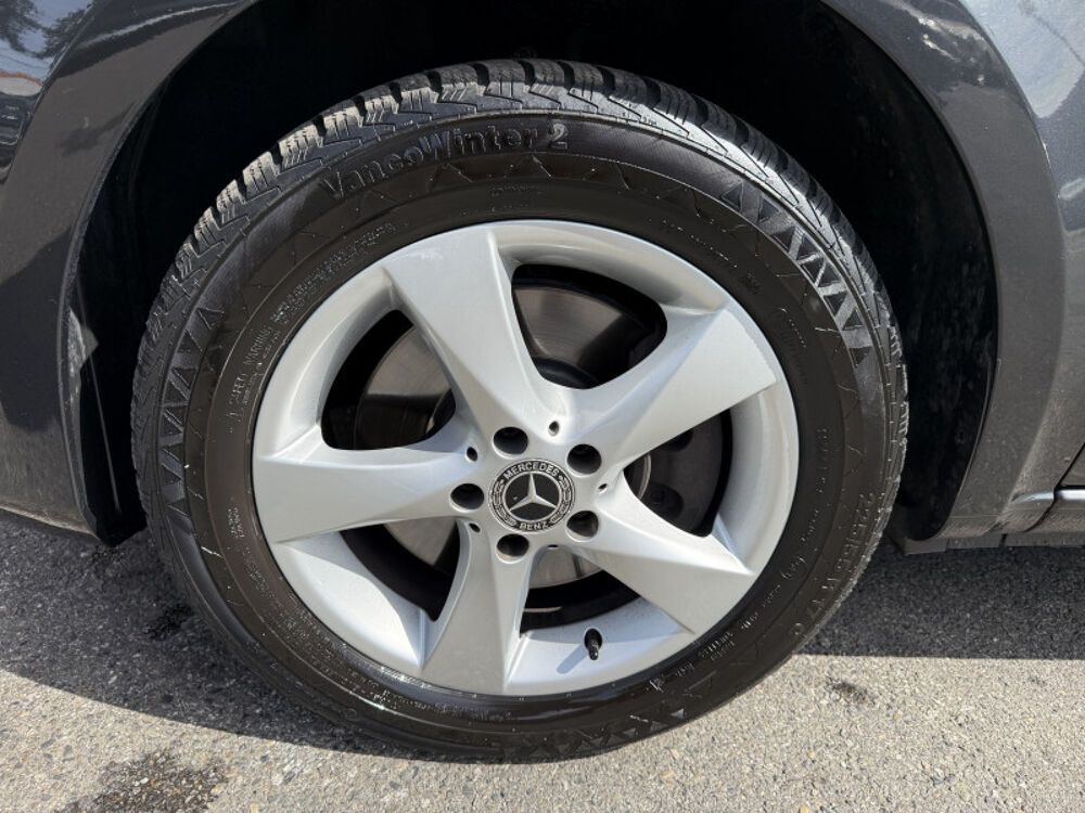 Vito 119 CDI LONG SELECT PROPULSION 9G-TRONIC TVA RECUPERABLE 2020 occasion 31140 Aucamville
