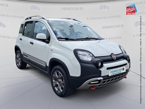 Panda 0.9 8v TwinAir 90ch S&S Cross 2018 occasion 67200 Strasbourg