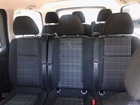Vito 116 CDI TOURER EXTRALONG PRO 8 PLACES 2016 occasion 85400 Sainte-Gemme-la-Plaine