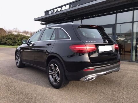 Classe GLC 220 D 170CH EXECUTIVE 4MATIC 9G-TRONIC 2018 occasion 85400 Sainte-Gemme-la-Plaine