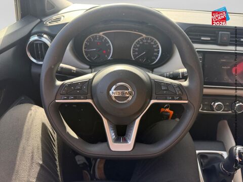 Micra 1.0 IG-T 100ch Made in France 2019 Euro6-EVAP 2020 occasion 21000 Dijon