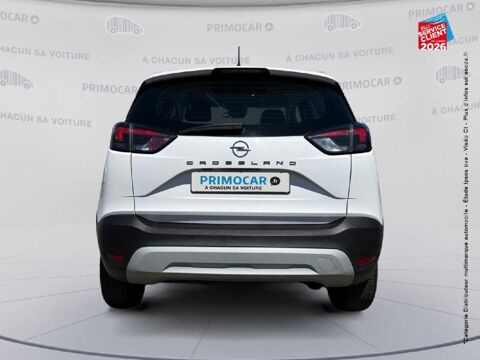 Crossland 1.5 D 110ch Elegance 2022 occasion 21000 Dijon