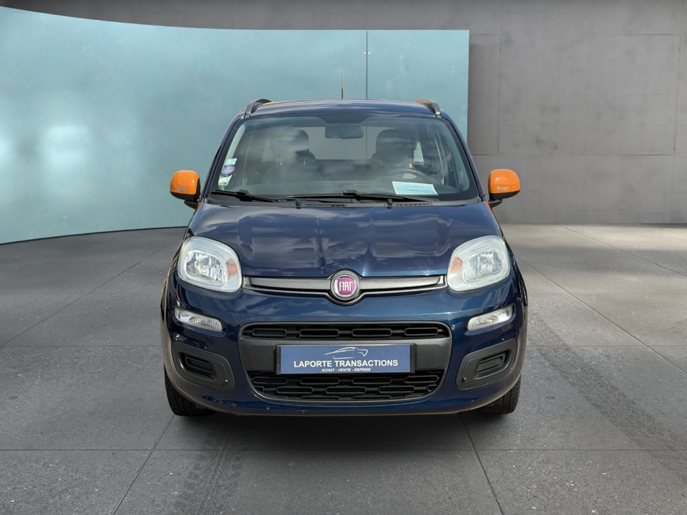 Panda 1.2 8V 69CH K-WAY 2016 occasion 88200 Saint-Nabord