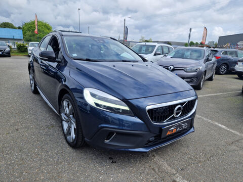 V40 D2 ADBLUE 120CH OVERSTA EDITION GEARTRONIC 2018 occasion 29200 Brest