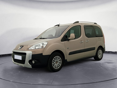 Peugeot partner tepee 1.6 HDI110 FAP OUTDOOR