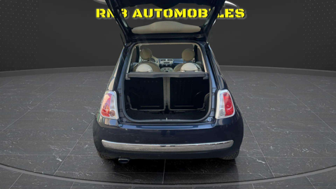 500 1.3 MULTIJET 16V 75CH DPF LOUNGE 2009 occasion 93500 Pantin