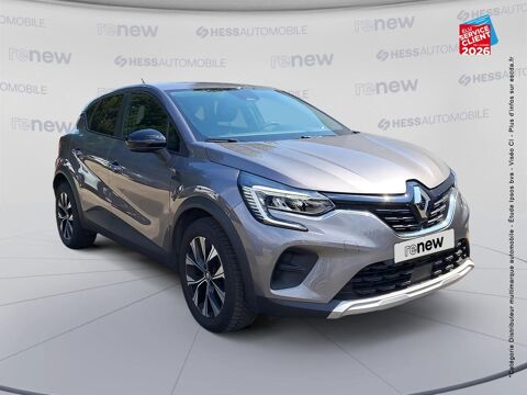 Captur 1.0 TCe 90ch Evolution 2023 occasion 68000 Colmar