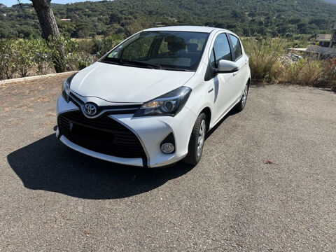 Annonce voiture Toyota Yaris 12900 �
