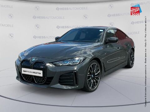BMW i4 M50 544ch 2023 occasion Sausheim 68390