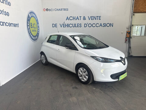 Zo&eacute; LIFE CHARGE NORMALE R75 LOCATION DE BATTERIE 2018 occasion 28630 Nogent-le-Phaye