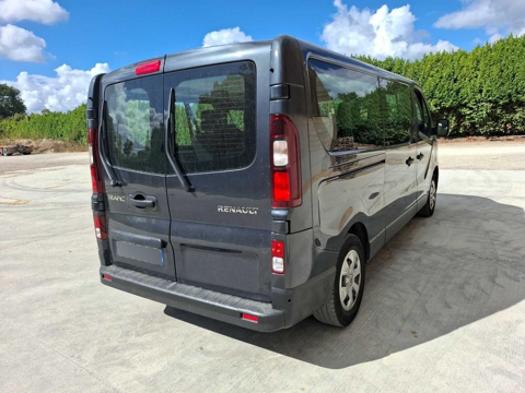 Trafic L2 2.0 BLUE DCI 150CH S&S ZEN 9 PLACES 2023 occasion 56530 Qu&eacute;ven