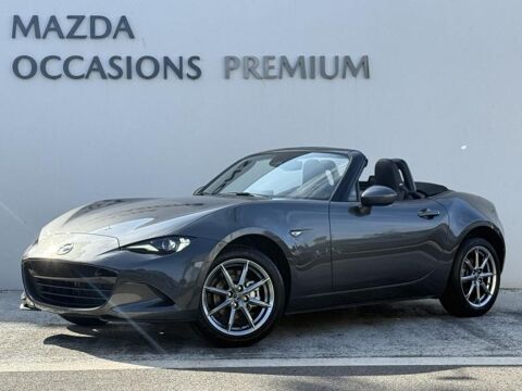 Mazda MX-5 1.5 SKYACTIV-G 132ch Exclusive-Line Euro6e 2025 occasion H&eacute;rouville-Saint-Clair 14200
