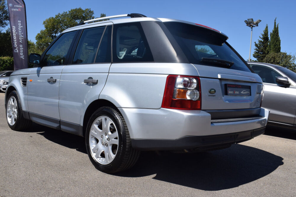 Range Rover TDV6 SE 2006 occasion 34740 Vendargues