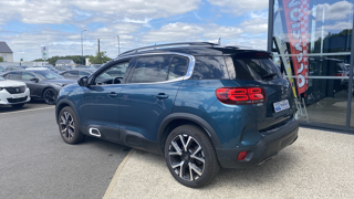 C5 aircross PURETECH 130CH S&S SHINE PACK EAT8 2022 occasion 49070 Saint-L&eacute;ger-de-Lini&egrave;res
