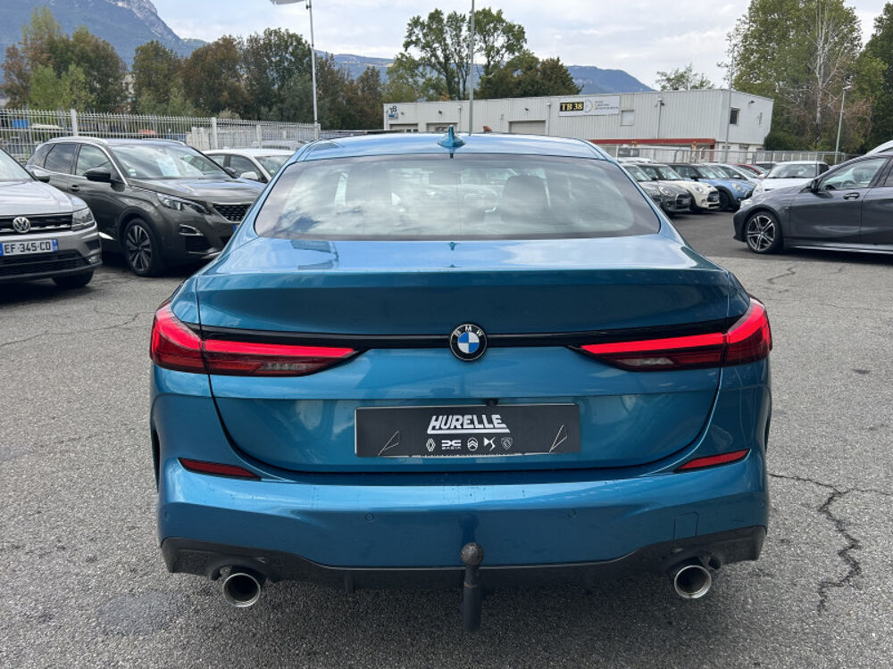 Serie 2 (F44) 218DA 150CH M SPORT BVA8 / SUIVI BMW COMPLET 2023 occasion 38130 ECHIROLLES