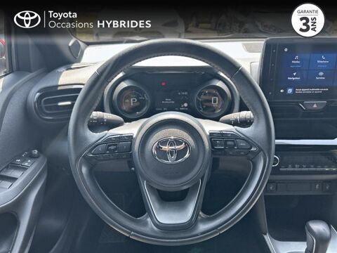 Yaris Cross 116h Design MY22 2024 occasion 47180 Sainte-Bazeille