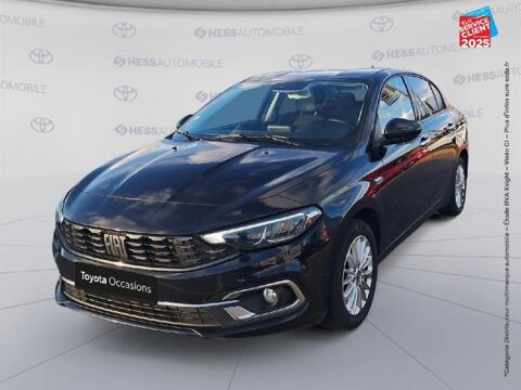 Tipo 1.6 MultiJet 130ch S/S Life 5p GPS 2021 occasion 25000 Besan&ccedil;on