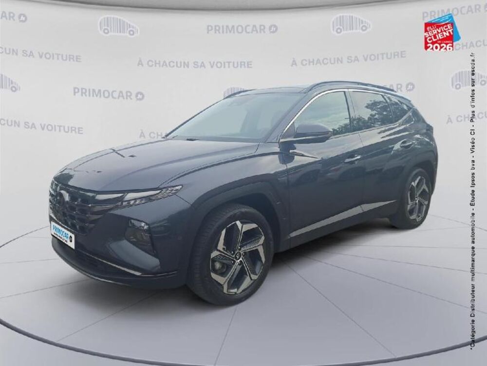 Tucson 1.6 T-GDi 265ch PHEV Executive BVA6 HTRAC 2022 occasion 67200 Strasbourg