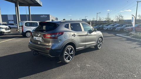 Qashqai 1.7 DCI 150CH N-CONNECTA INTELLIGENT 4X4 XTRONIC 2019 2019 occasion 34500 Béziers