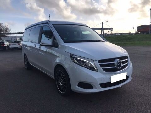 Classe V 250 D MARCO POLO BVA 2016 occasion 85400 Sainte-Gemme-la-Plaine