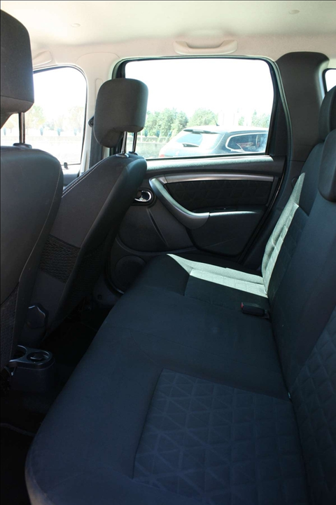 Duster 1.5 DCI 110CH FAP AMBIANCE 4X2 2013 occasion 30600 Vestric-et-Candiac