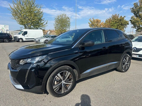 Annonce voiture Peugeot 3008 19000 €