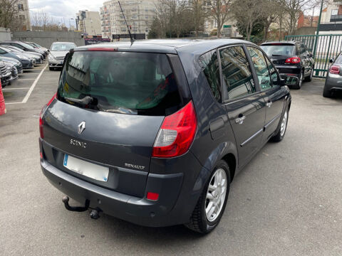 Scénic II 1.9 DCI 130CH FAP JADE TOIT PANORAMIQUE FIXE 2007 occasion 93220 Gagny