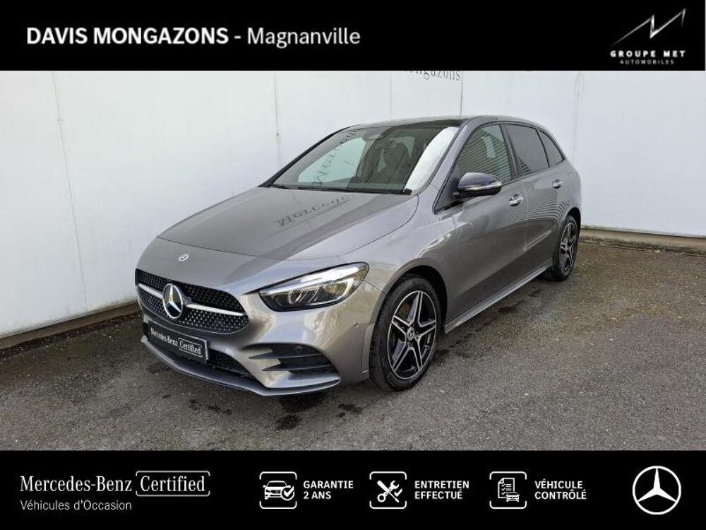 Classe B 250 e Hybrid EQ 163+109ch AMG Line 8G-DCT 2026 occasion 78200 Magnanville