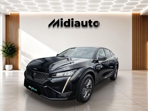 Annonce voiture Peugeot 408 19990 €