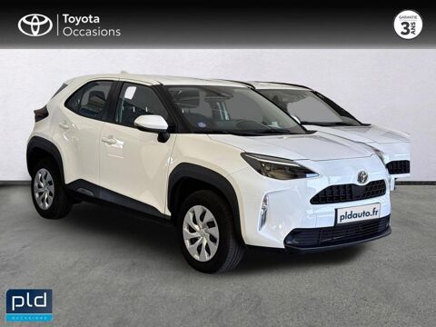 Yaris Cross 116h Dynamic MY22 2024 occasion 13300 Salon-de-Provence