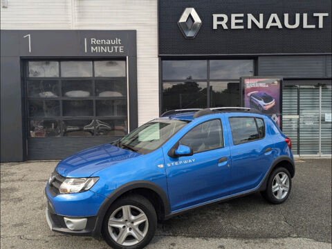 Dacia sandero 1.5 DCI 90CH ECO² STEPWAY PRESTIGE