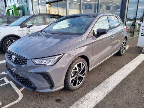 Seat Ibiza 1.0 TSI 115ch FR DSG7 2025 occasion Marsac-sur-l'Isle 24430