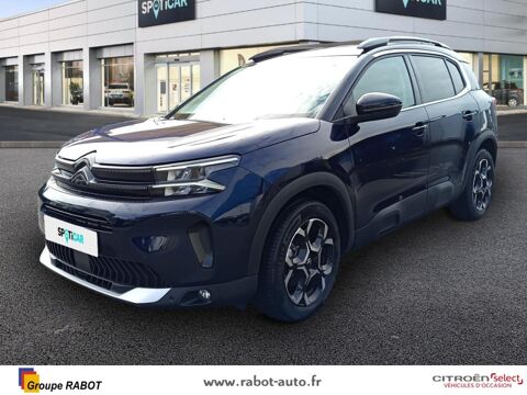 Annonce voiture Citroën C5 aircross 24990 €
