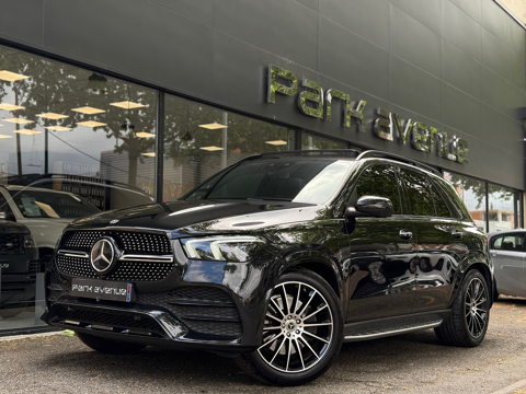 Annonce voiture Mercedes Classe GLE 51900 €