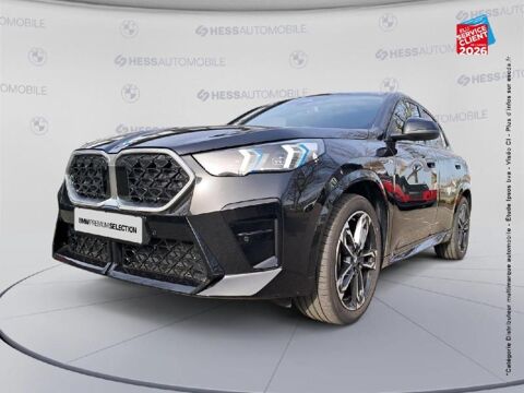 BMW X2 sDrive20iA 170ch M Sport DKG7 Camera GPS 2025 occasion Colmar 68000
