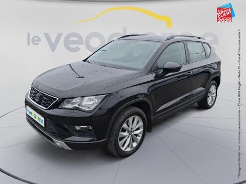 Seat Ateca 1.6 TDI 115ch Start&Stop Style Business Ecomotive DSG Euro6d 2019 occasion Illzach 68110