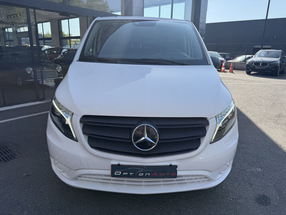 Vito 114 CDI COMPACT PRO TRACTION TVA RECUPERABLE 2021 occasion 31140 Aucamville
