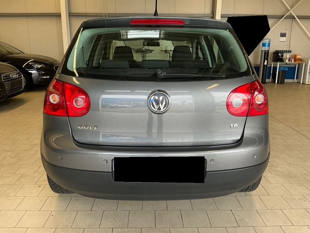 Golf V 1.6 102CH CUP 5P 2006 occasion 38150 Salaise-sur-Sanne