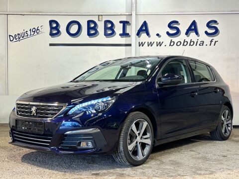 Peugeot 308 1.2 PURETECH 130 E6.3 S&S ALLURE 2019 occasion Montdoré 70210