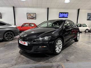 Scirocco 2.0 TDI 140CH 2012 occasion 12000 RODEZ