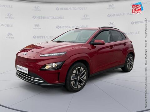Hyundai Kona Electric 39kWh - 136ch Intuitive 2022 occasion Bischheim 67800