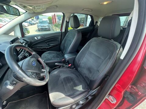 Ecosport 1.0 EcoBoost 125ch ST-Line 2021 occasion 27930 Normanville