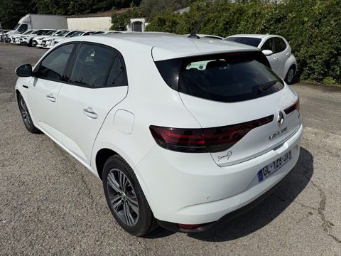 Megane IV 1.6 E-TECH PLUG-IN HYBRID 160CH EVOLUTION 2022 occasion 26740 Les Tourrettes